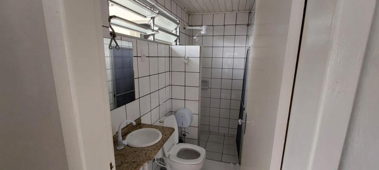 Floripa Hostel Centro Флорианополис Экстерьер фото
