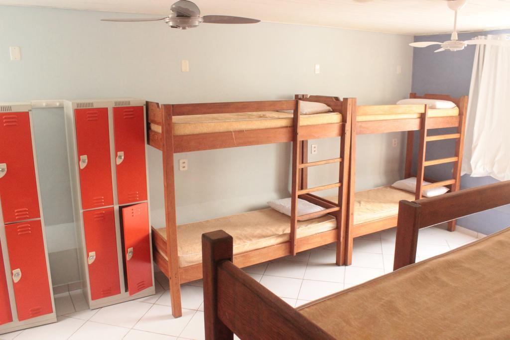 Floripa Hostel Centro Флорианополис Экстерьер фото