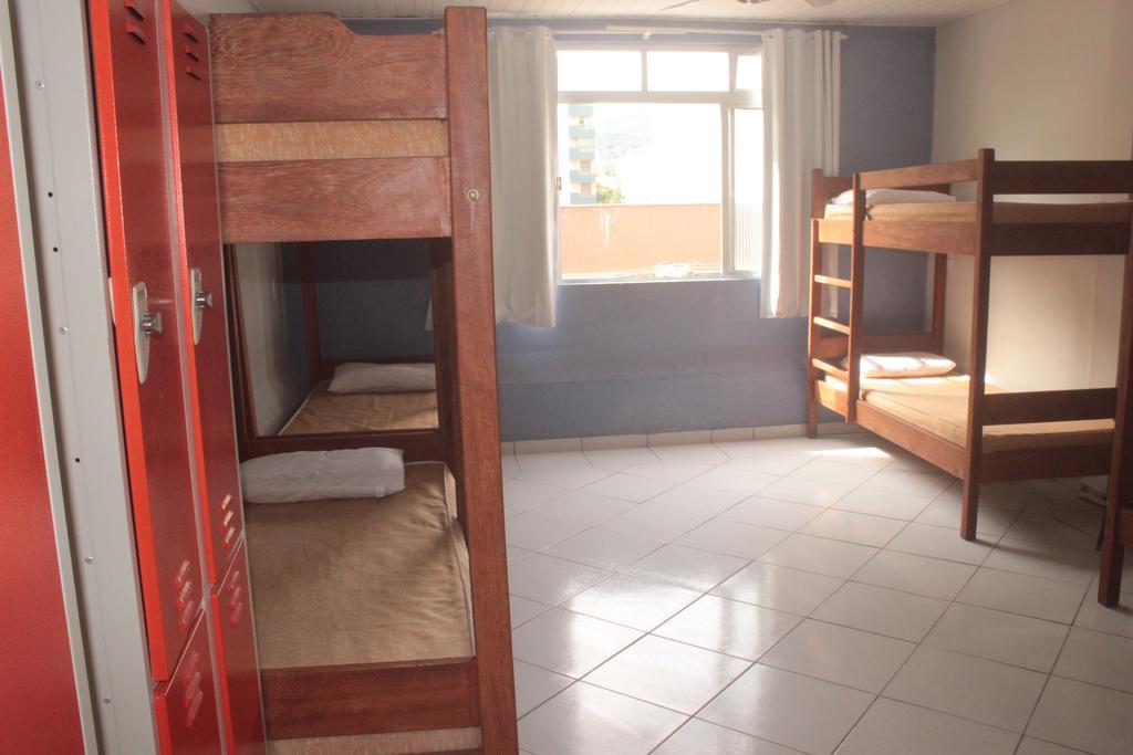 Floripa Hostel Centro Флорианополис Экстерьер фото